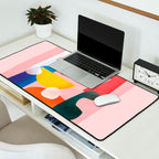 Abstract Modern Art 23  Desk Mat Gallery Image 2