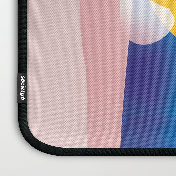 Abstract Modern Art 23  Laptop Sleeve Gallery Image 3