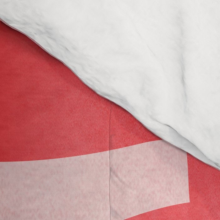 Abstract Modern Art 23  Comforter Gallery Image 4