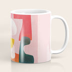 Abstract Modern Art 23  Coffee Mug Gallery Image 1