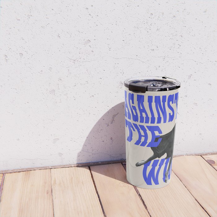 Against the Wind Travel Mug Gallery Image 4