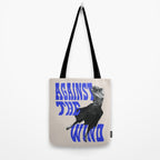 Against the Wind Tote Bag Gallery Image 2