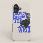 Against the Wind iPhone Case Gallery Image 1