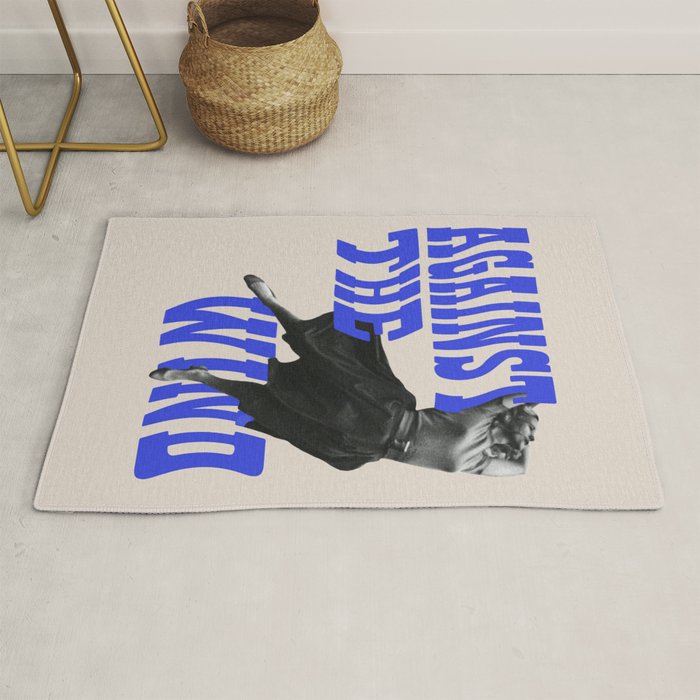 Against the Wind Rug Gallery Image 1