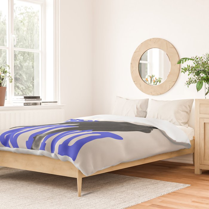 Against the Wind Duvet Cover Gallery Image 2