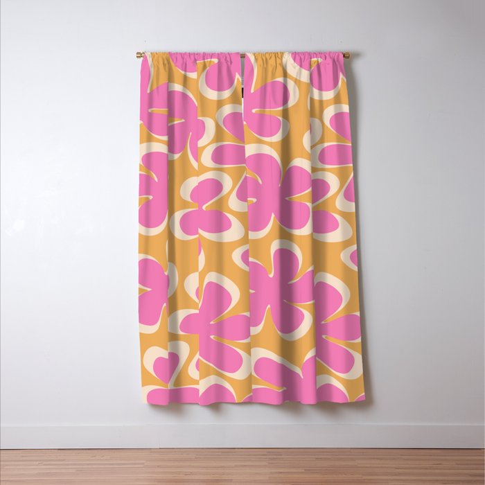 Aloha Window Curtain Gallery Image 3