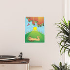 i'm going in a field Poster Gallery Image 2