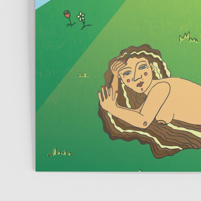 i'm going in a field Poster Gallery Image 3