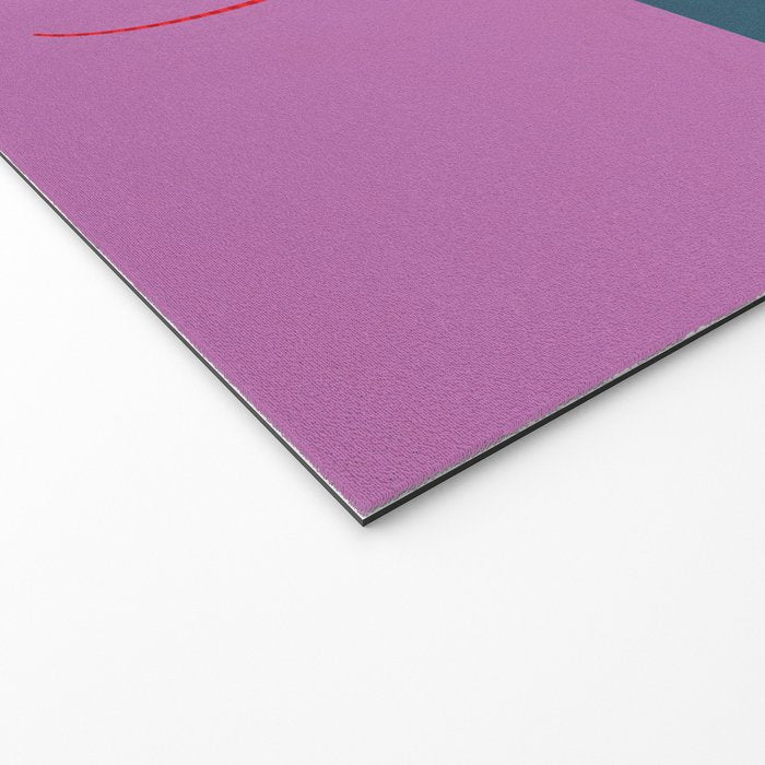 Abstract Lobster Welcome Mat Gallery Image 2