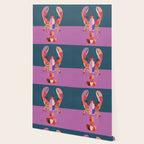 Abstract Lobster Wallpaper Gallery Image 2