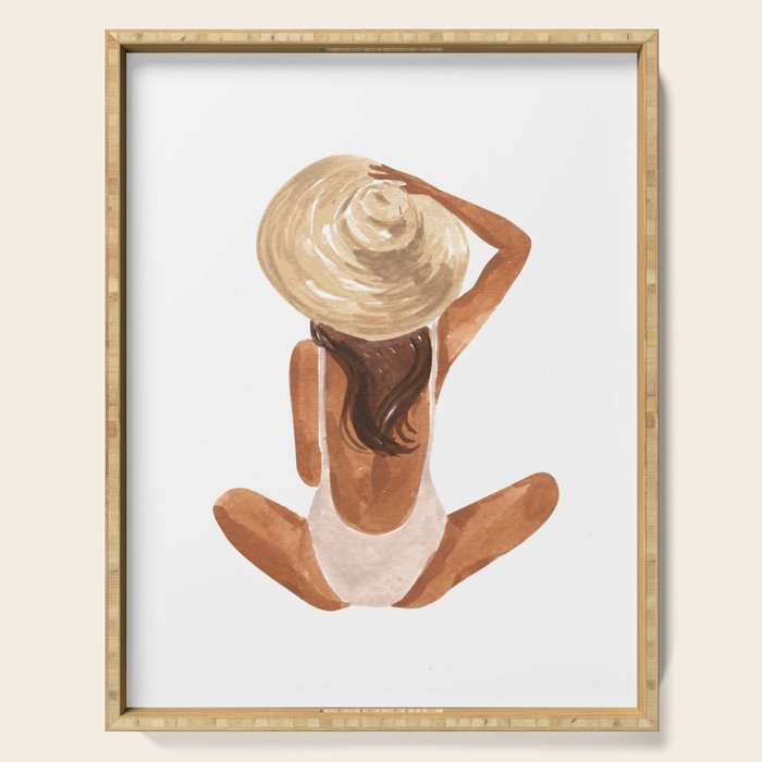Mila Serving Tray Gallery Image 1