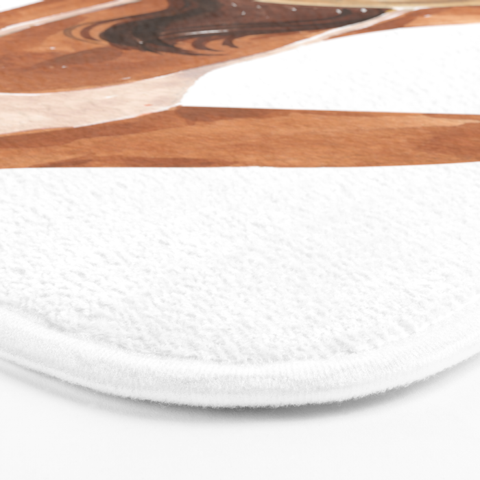 Mila Bath Mat Gallery Image 3