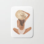 Mila Bath Mat Gallery Image 1