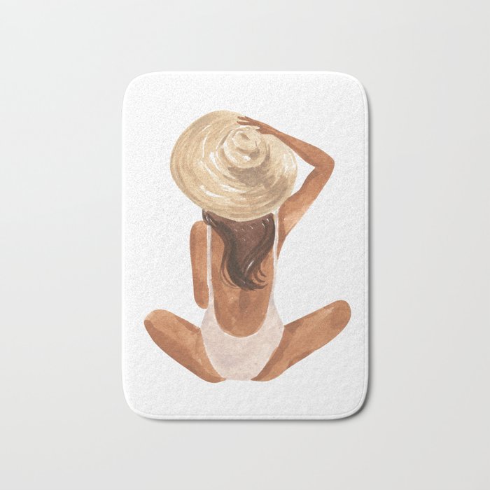 Mila Bath Mat Gallery Image 1