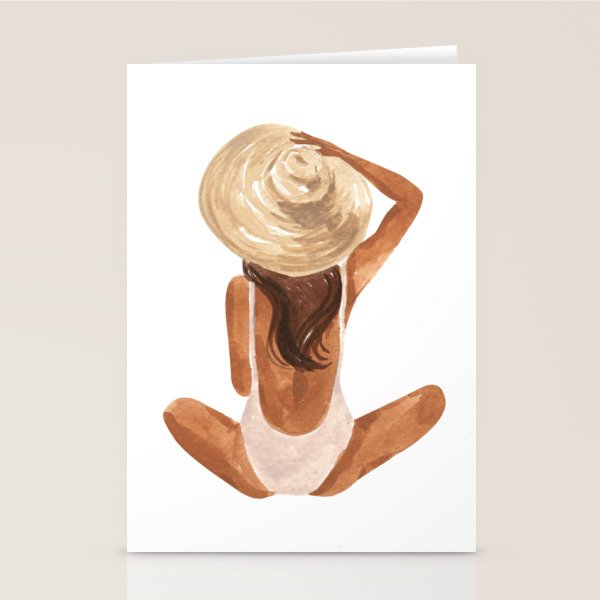 Mila Stationery Card Gallery Image 2