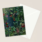 Midnight rainforest I Stationery Card Gallery Image 2