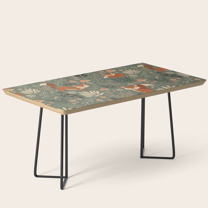Wild Foxes Coffee Table Gallery Image 1