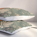 Wild Foxes Pillow Sham Gallery Image 3