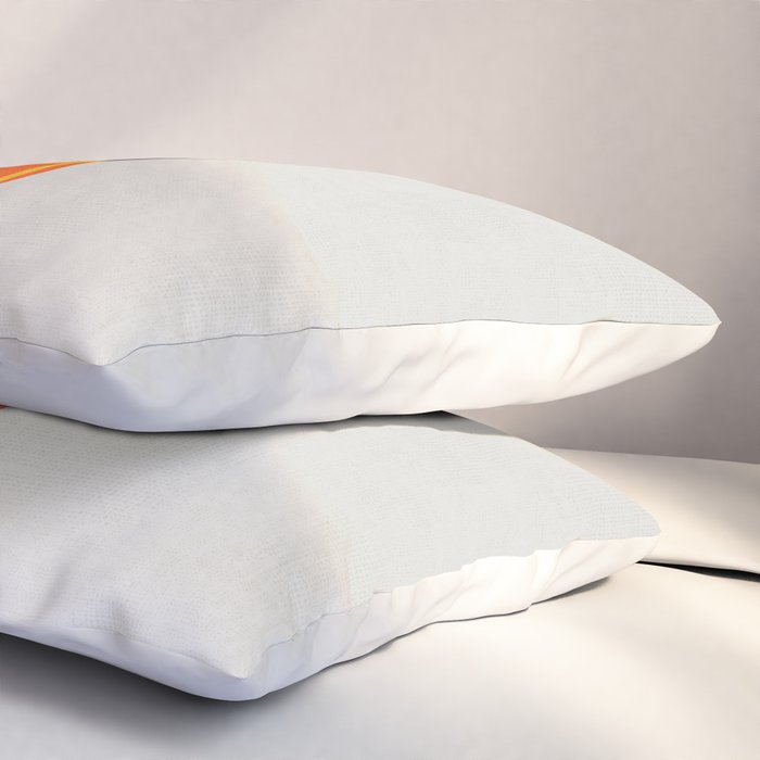 Little birds Pillow Sham Gallery Image 3