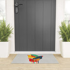 Little birds Welcome Mat Gallery Image 3