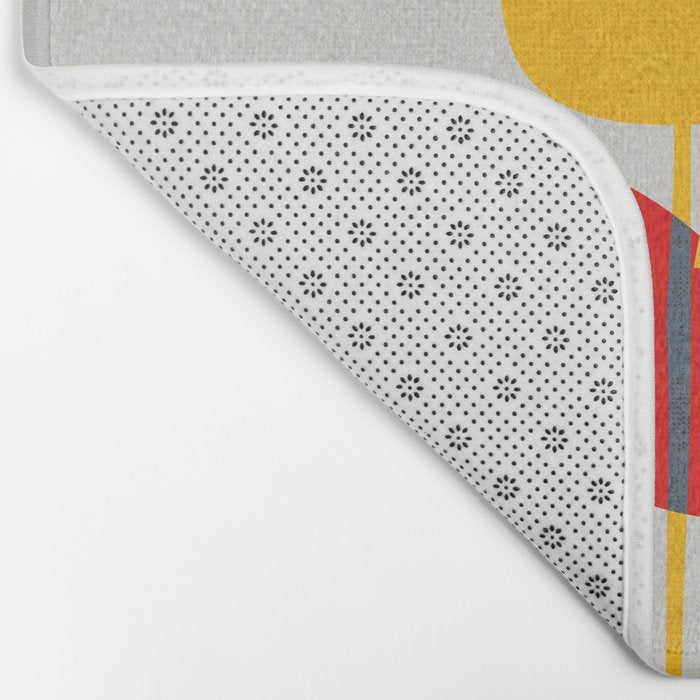 Little birds Bath Mat Gallery Image 2