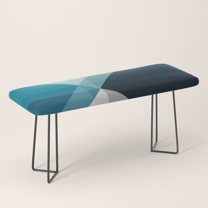 Geometric 1704 Bench Gallery Image 1