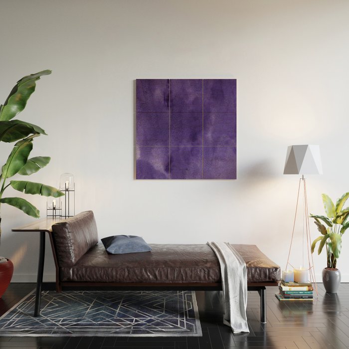 Soft Healing 13 Wood Wall Art Gallery Image 2