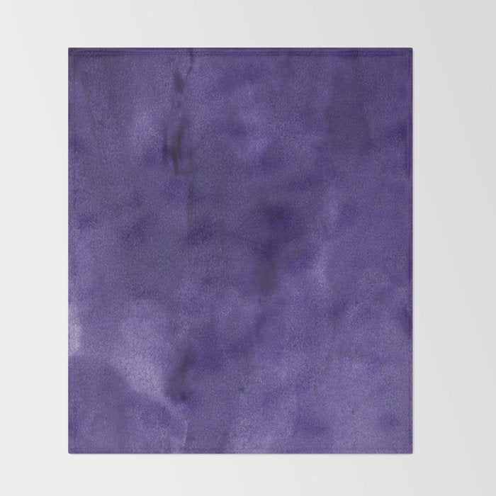 Soft Healing 13 Throw Blanket Gallery Image 2