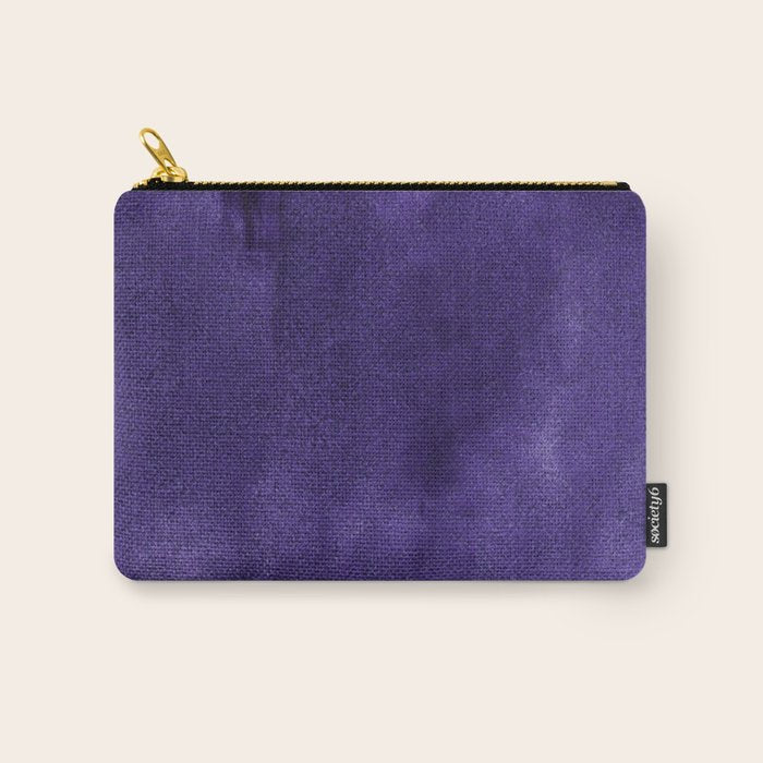 Soft Healing 13 Carry All Pouch Gallery Image 1