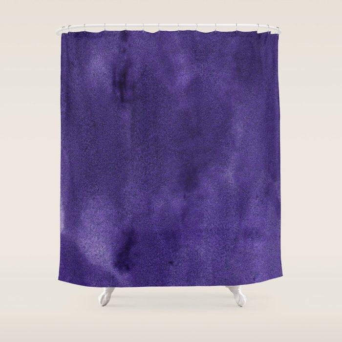 Soft Healing 13 Shower Curtain Gallery Image 1