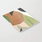 Abstract Art Jungle 4 Notebook Gallery Image 2