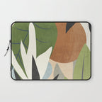 Abstract Art Jungle 4 Laptop Sleeve Gallery Image 1