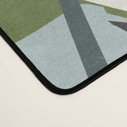 Abstract Art Jungle 4 Desk Mat Gallery Image 4