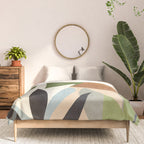 Abstract Art Jungle 4 Comforter Gallery Image 3