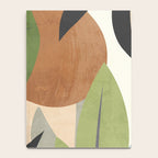 Abstract Art Jungle 4 Notebook Gallery Image 4