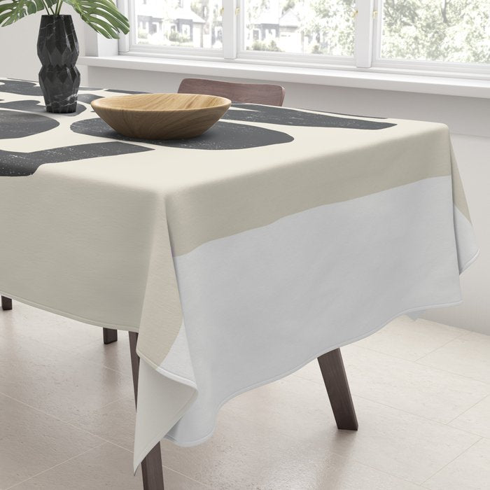 More Self Love | Black Tablecloth Gallery Image 3