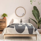 More Self Love | Black Comforter Gallery Image 3