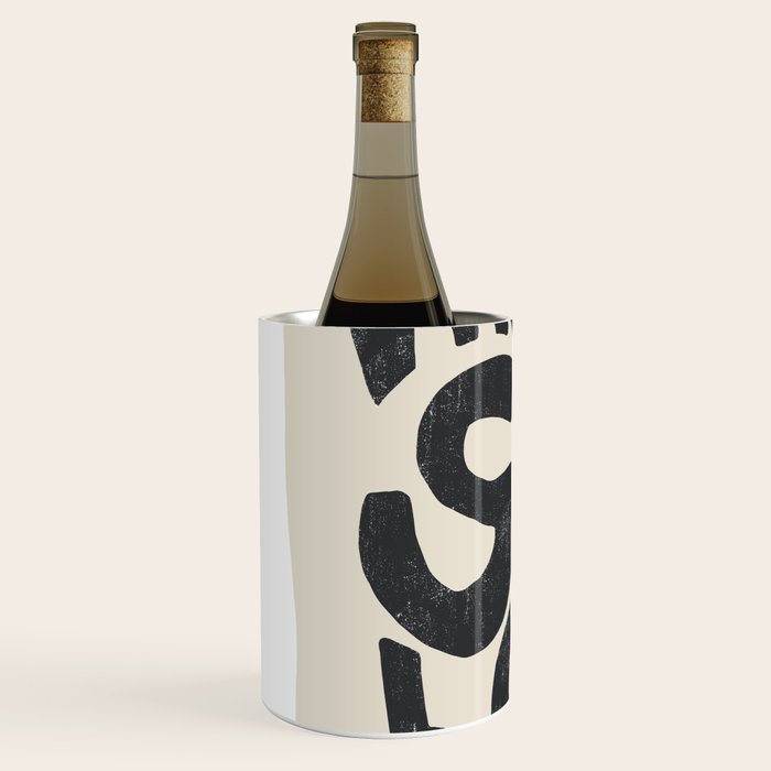 More Self Love | Black Wine Chiller Gallery Image 2