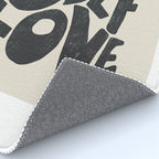 More Self Love | Black Rug Gallery Image 4