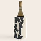 More Self Love | Black Wine Chiller Gallery Image 3