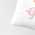 Giddy The Heck Up Cowgirl Retro Vintage Western Cowboy Art Pillow Sham Gallery Image 4
