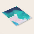 Lakeside abstract Notebook Gallery Image 3