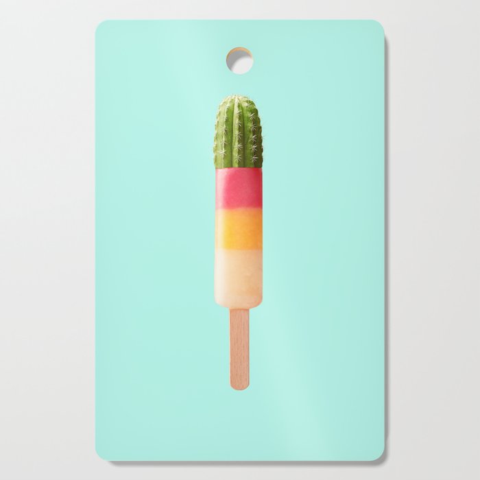 CACTUS POPSICLE Cutting Board Gallery Image 1
