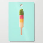 CACTUS POPSICLE Cutting Board Gallery Image 1