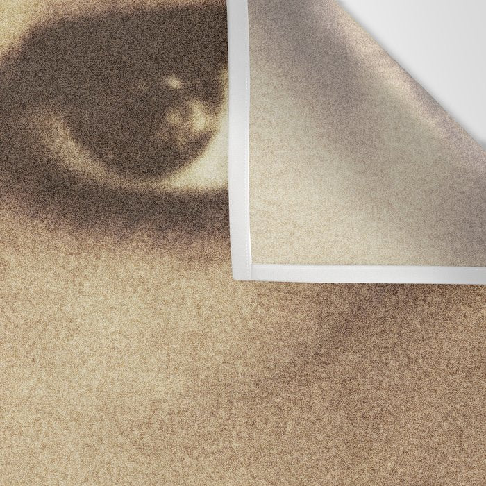 Brigitte Bardot, Contempt, movie poster, Le Mepris, Jean-Luc Godard, Fritz Lang, Wall Tapestry Gallery Image 3