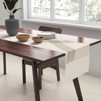 Minimal Abstract Art 19 Table Runner Gallery Image 2