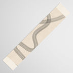 Minimal Abstract Art 19 Table Runner Gallery Image 3