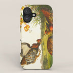 Pinnated Grouse Bird iPhone Case Gallery Image 1