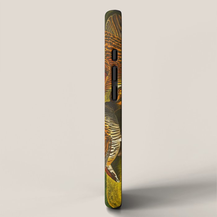 Pinnated Grouse Bird iPhone Case Gallery Image 2
