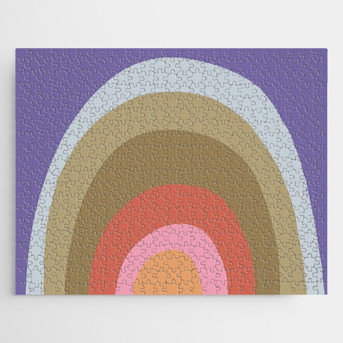 Rainbow story Jigsaw Puzzle Gallery Image 1
